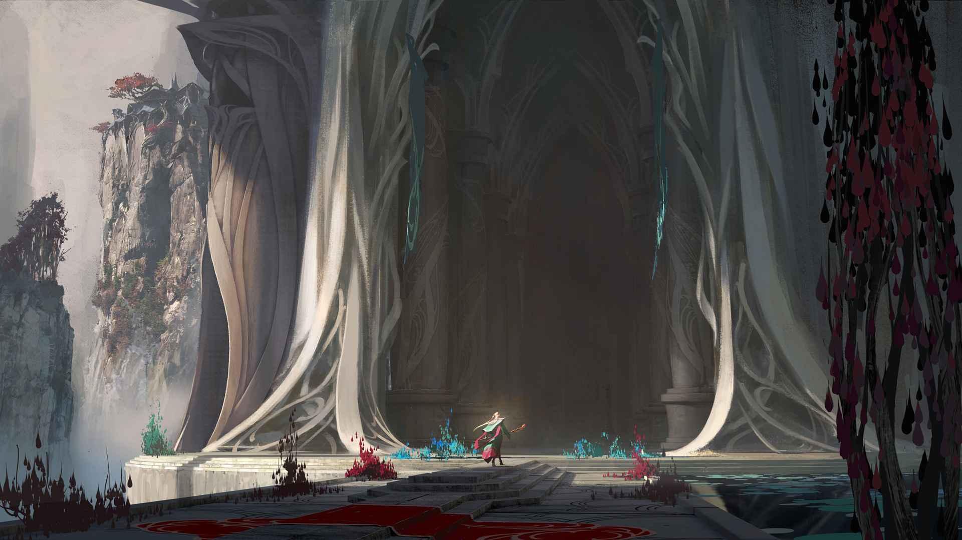 艾欧尼亚的红色热诚