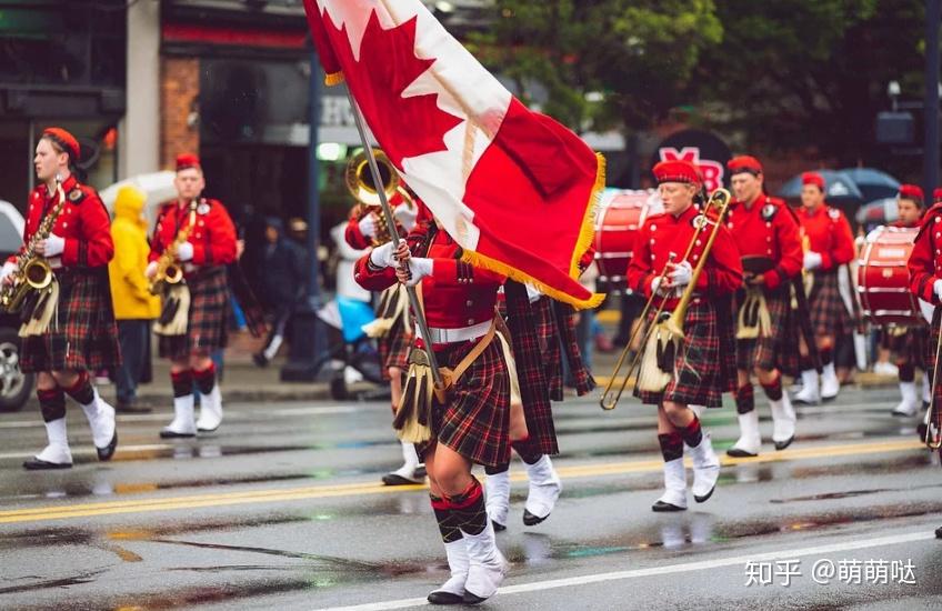 加拿大是一个充满爱和包容的国家 知乎