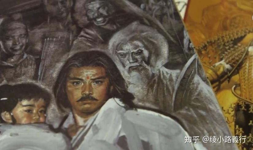 百年一遇的天才、鬼才、异才——怀念“亚洲至宝”漫画家郑问(1958-2017) - 知乎