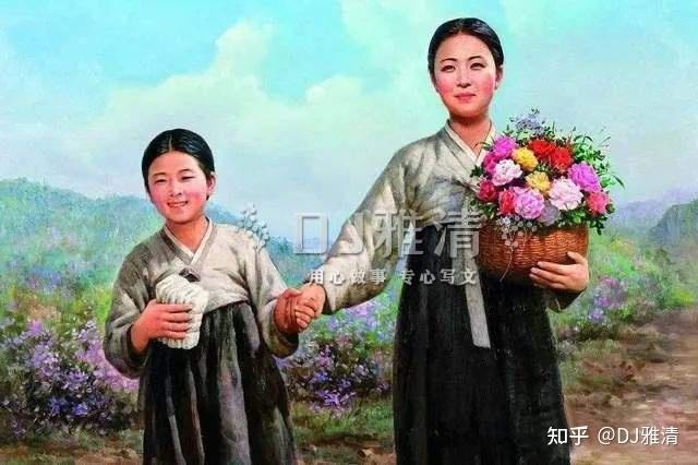 七,朴花善:在《卖花姑娘》中扮演顺姬