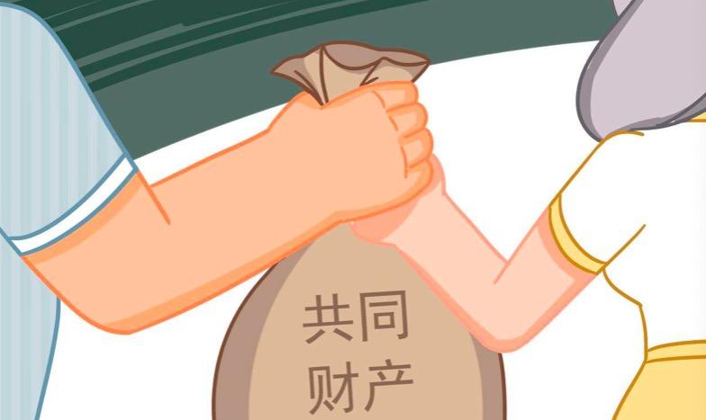 发现对方转移共同财产我能多分财产吗律师有证据就可以