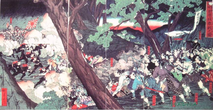 拔刀队 切腹 剑术 铁炮,电影《最后的武士》在讲些什么? - 知乎