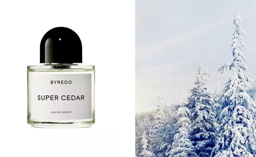 super cedar 超级雪松