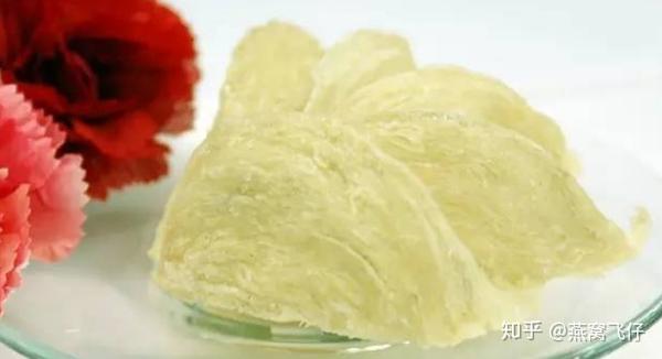 燕窝知识攻略总结第 2 章 多图片带你认识屋燕 洞燕 血燕等所有你没见过的燕窝 知乎