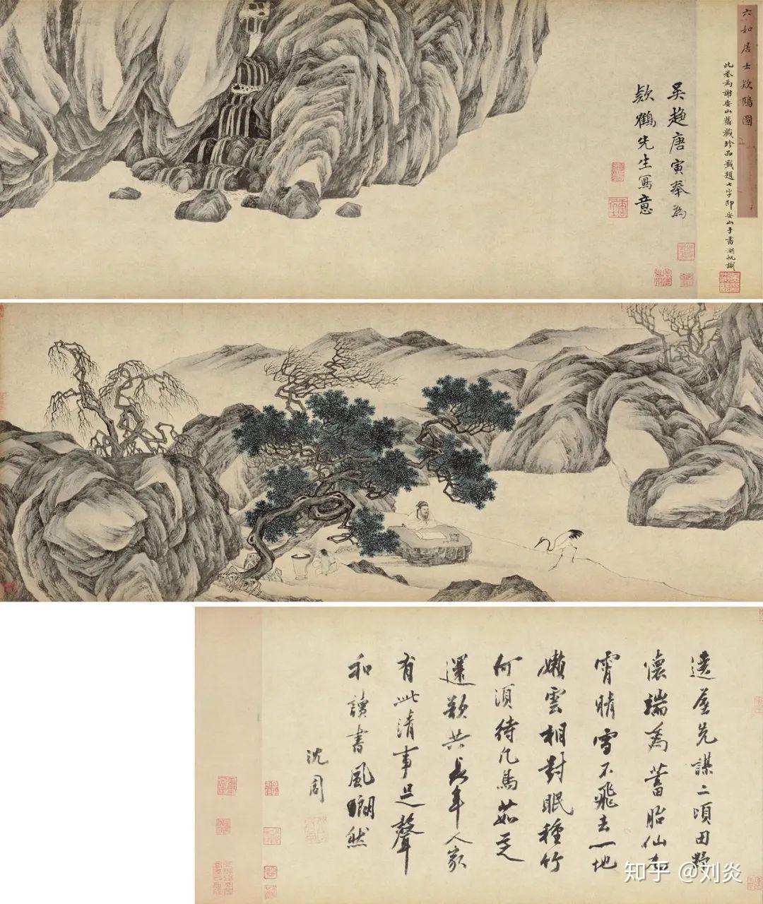 唐寅-诗画背后是怎样的人生? - 知乎
