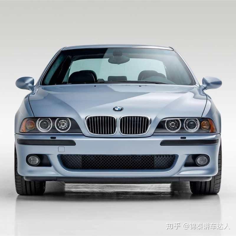 寶馬經典bmwe39m5