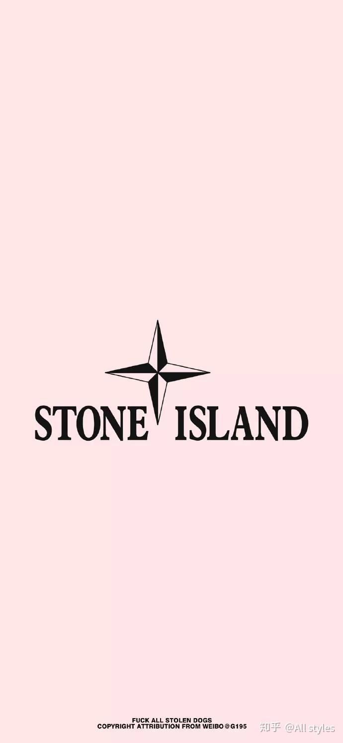 石头岛潮牌背景图图片