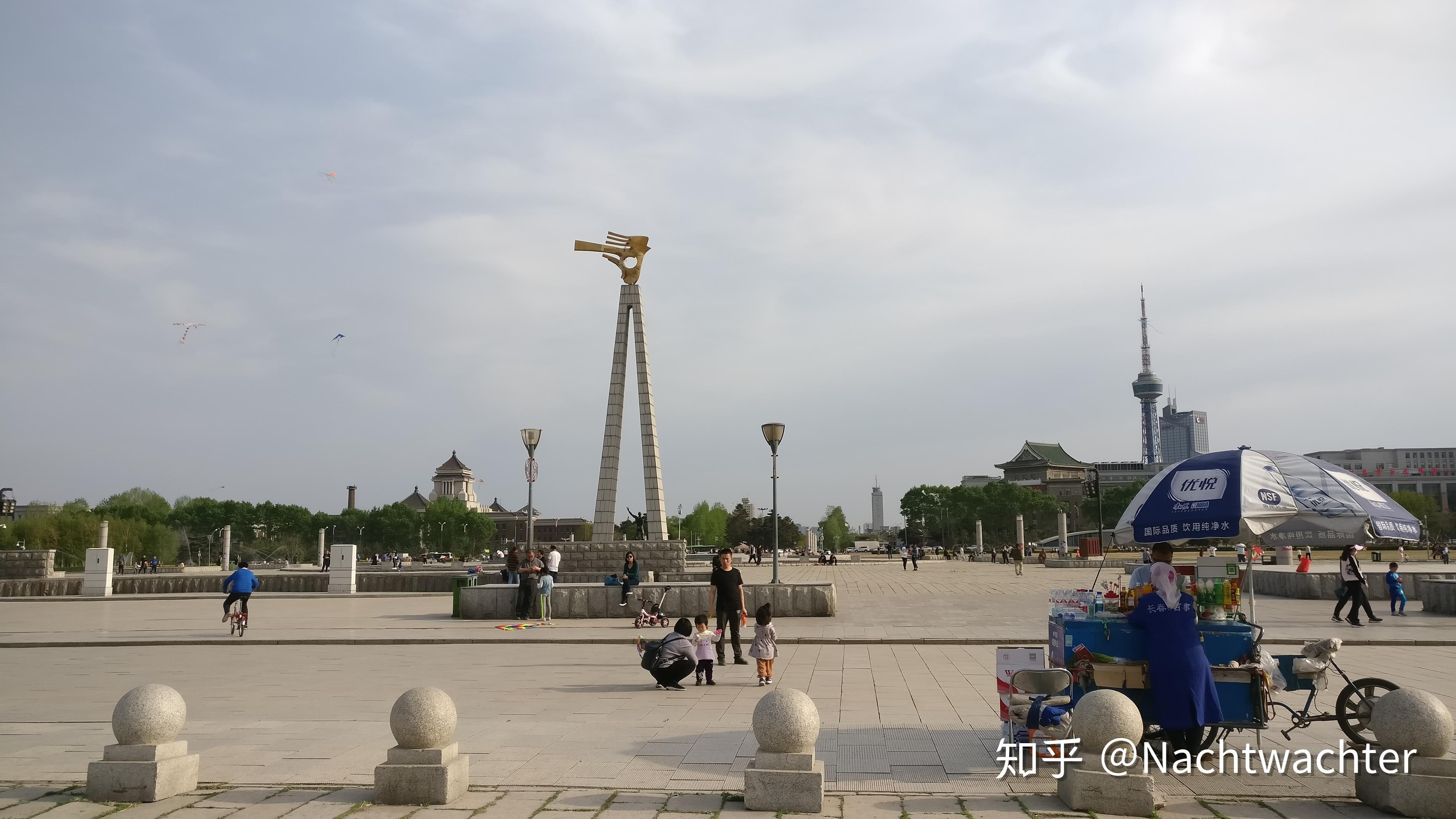 伪满洲国的遗产对伪满洲国时期长春新京城市规划的考察