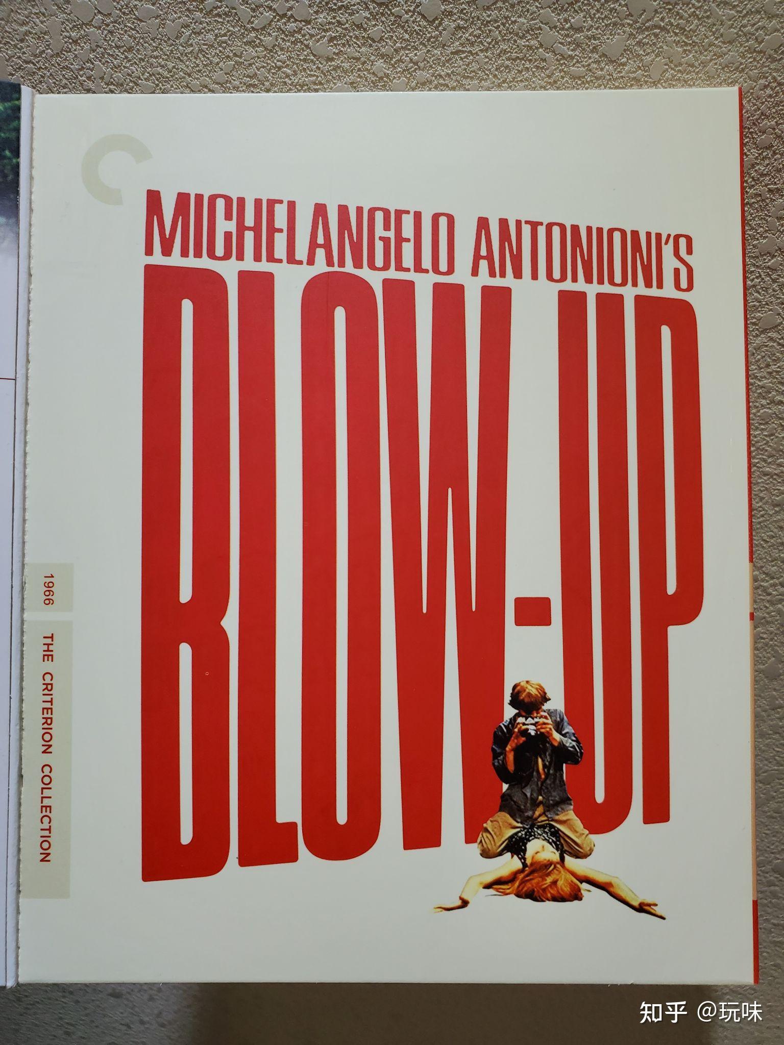 观影安东尼奥尼放大