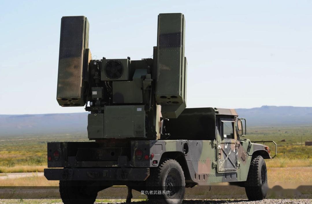 最先进的低空防御系统——复仇者防空导弹系统 - 知乎