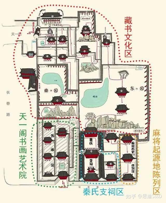 国家一级博物馆之126 天一阁博物院 - 知乎
