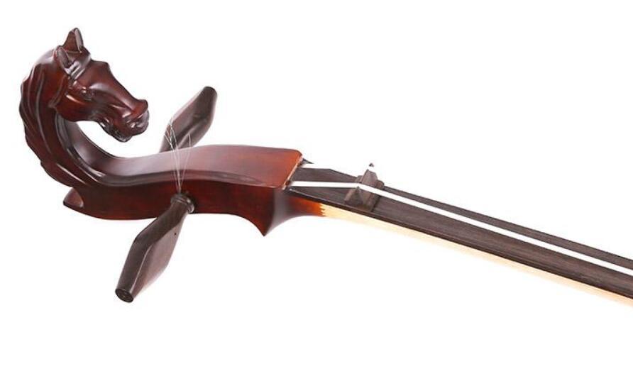 马头琴的激昂演奏认识马头琴