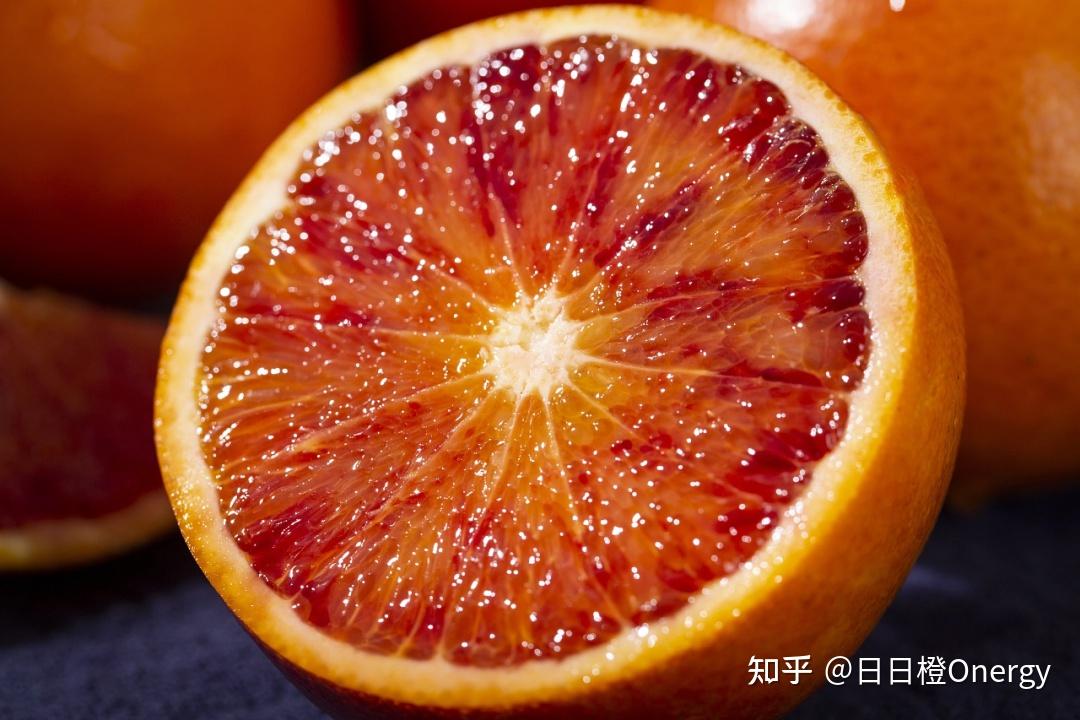 血橙为什么会“流血”?怎样辨别血橙和红肉脐橙? - 知乎