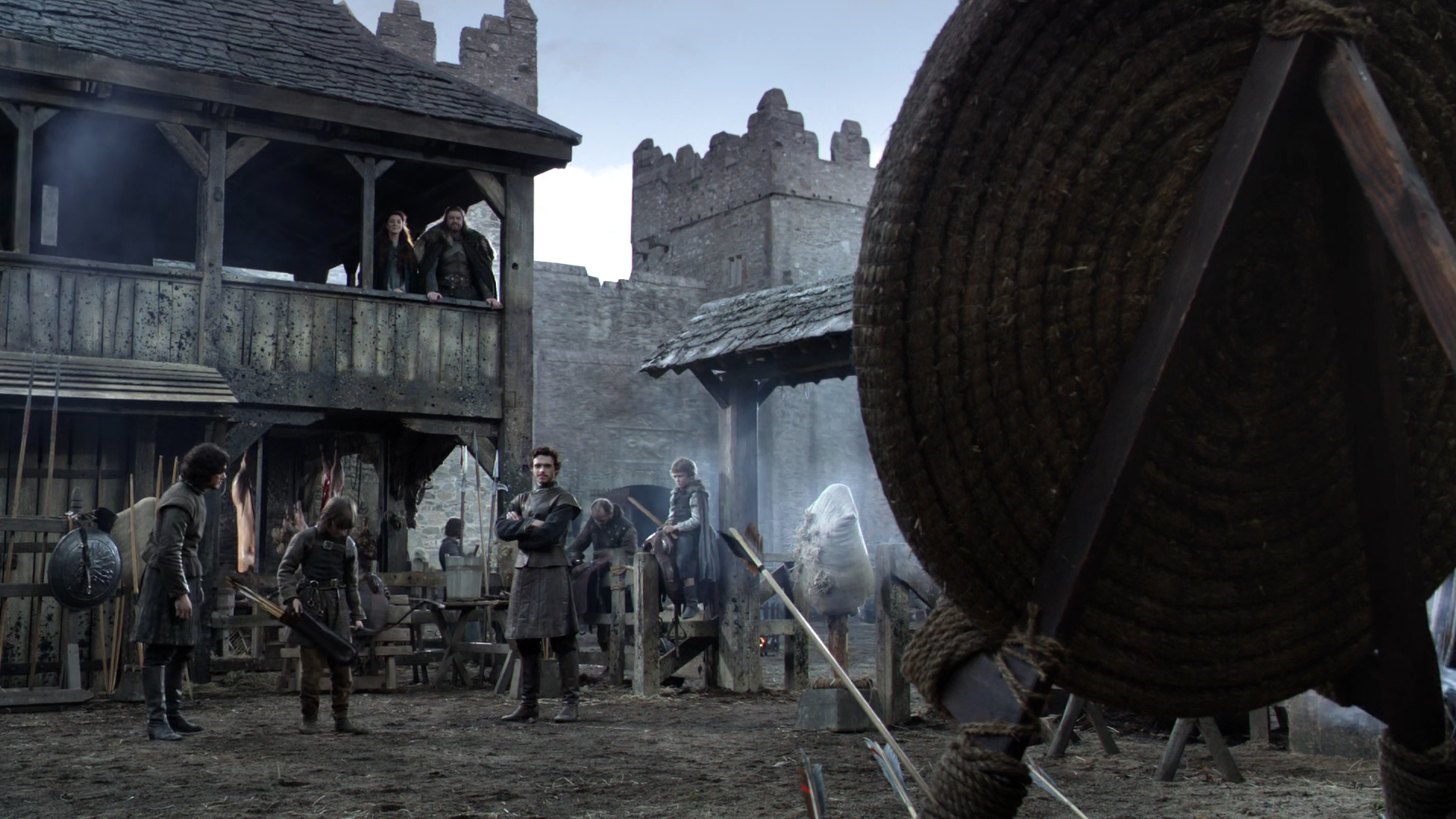 权力的游戏s01ep01winteriscoming凛冬将至