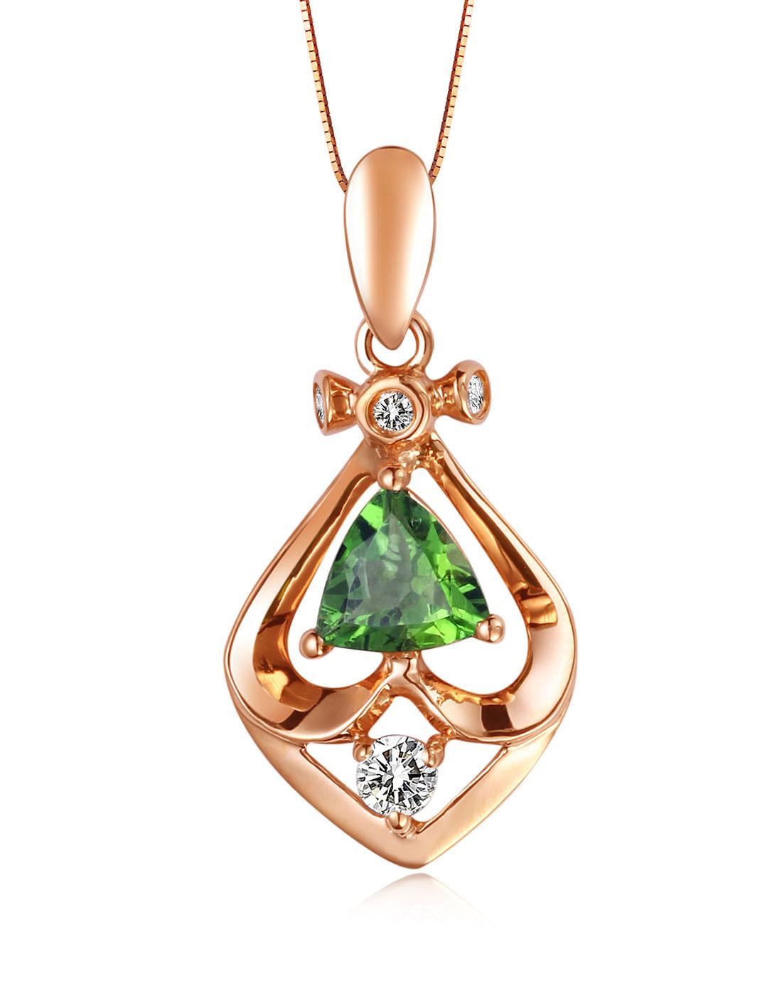 伊莱卡绿色系珠宝 | 春分上市,快来戴上它!