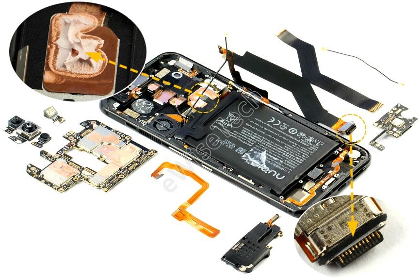 放弃全面屏还有15000转分风扇这款红魔5g不一般