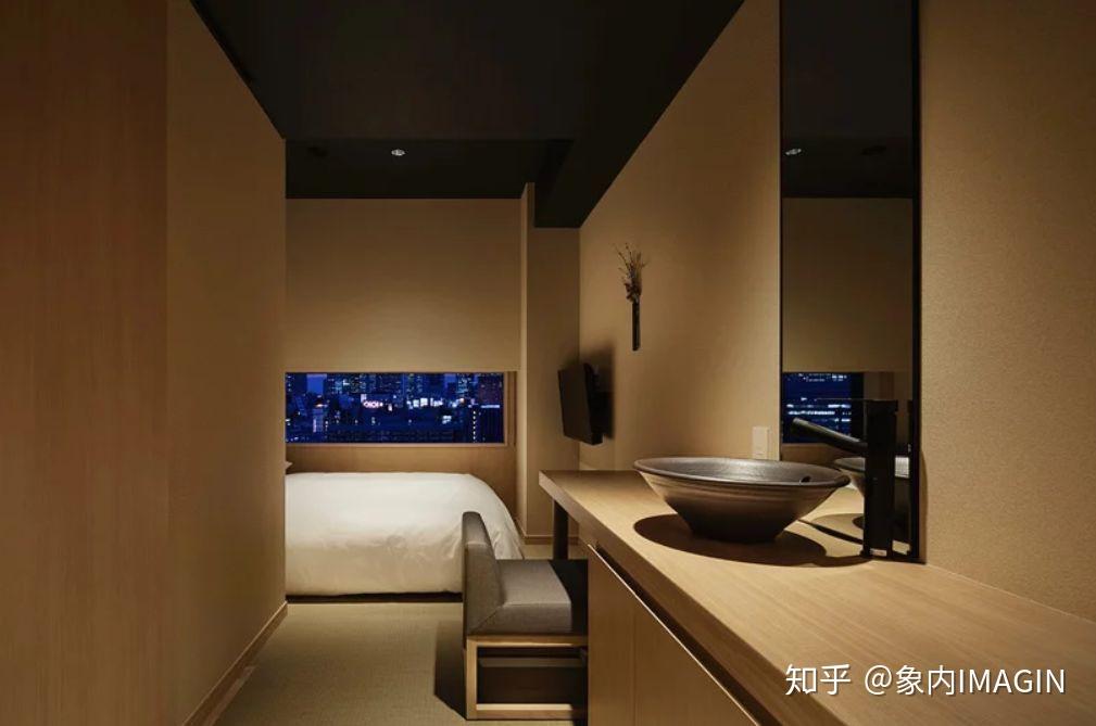 10个超有设计感的“日本酒店”,看有你喜欢的不? - 知乎
