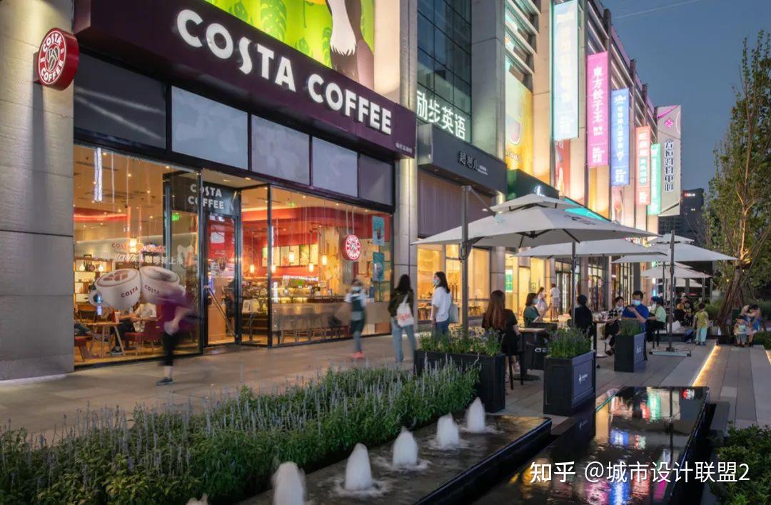 城市更新:景观重塑 旧城复苏 | 四个街道改造案例 - 知乎