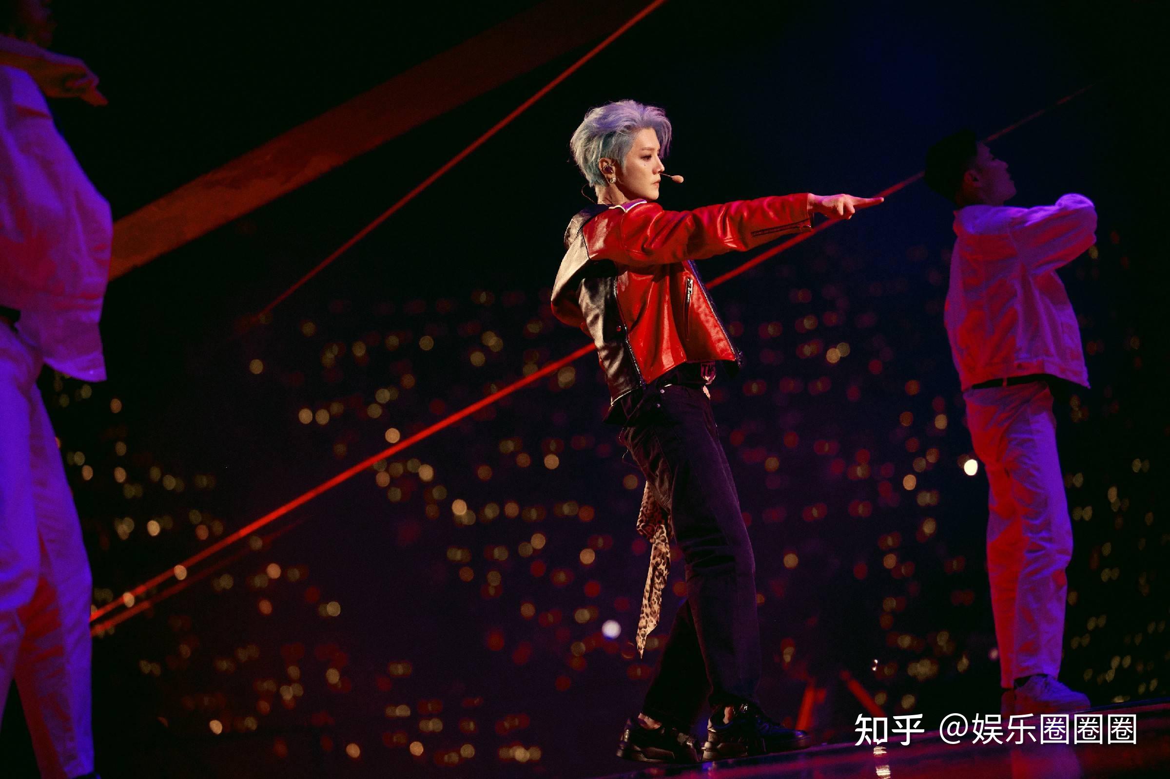 鹿晗2023演唱会广州站高能献唱欢乐互动齐上演