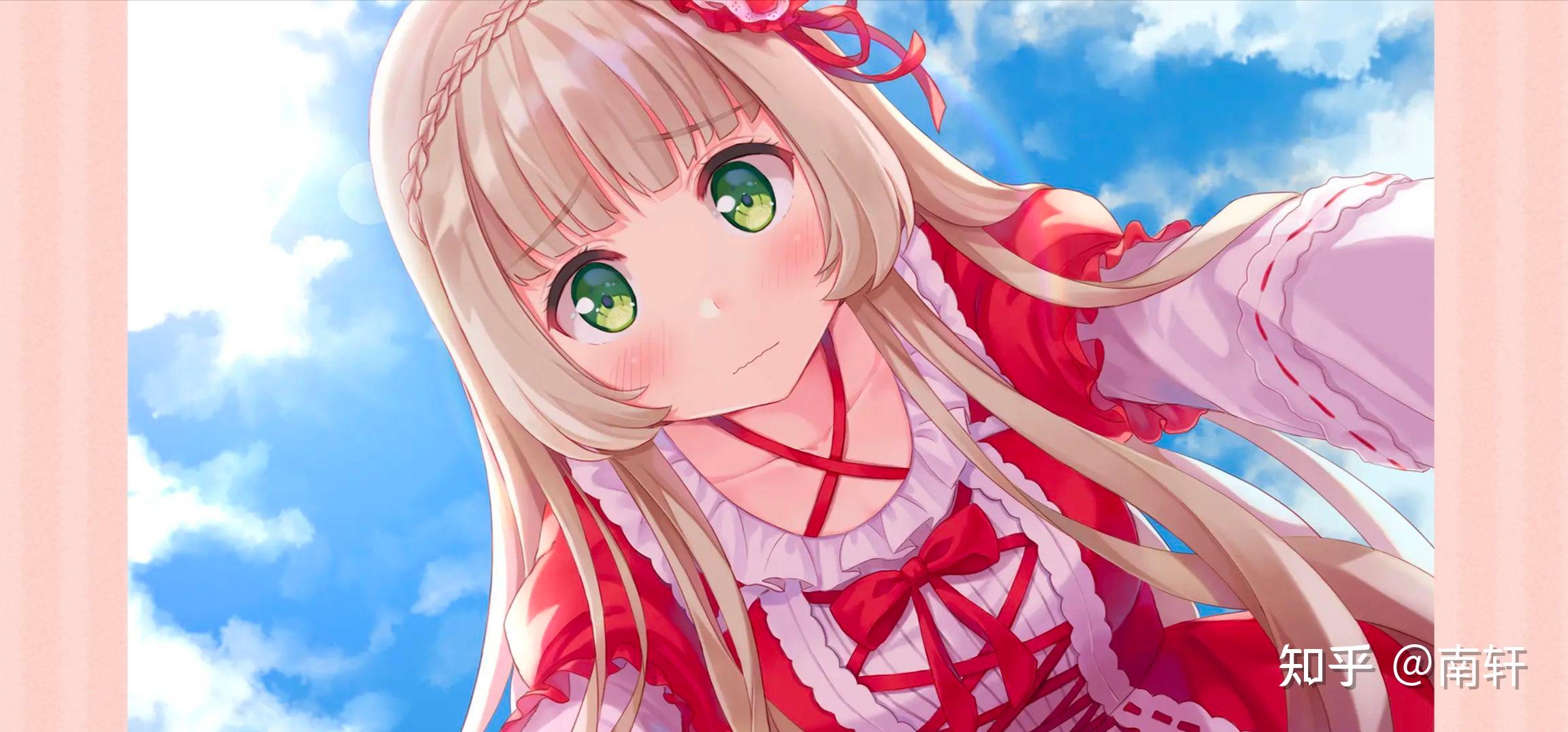 关于00纸片人女友》的个人评价. - 知乎