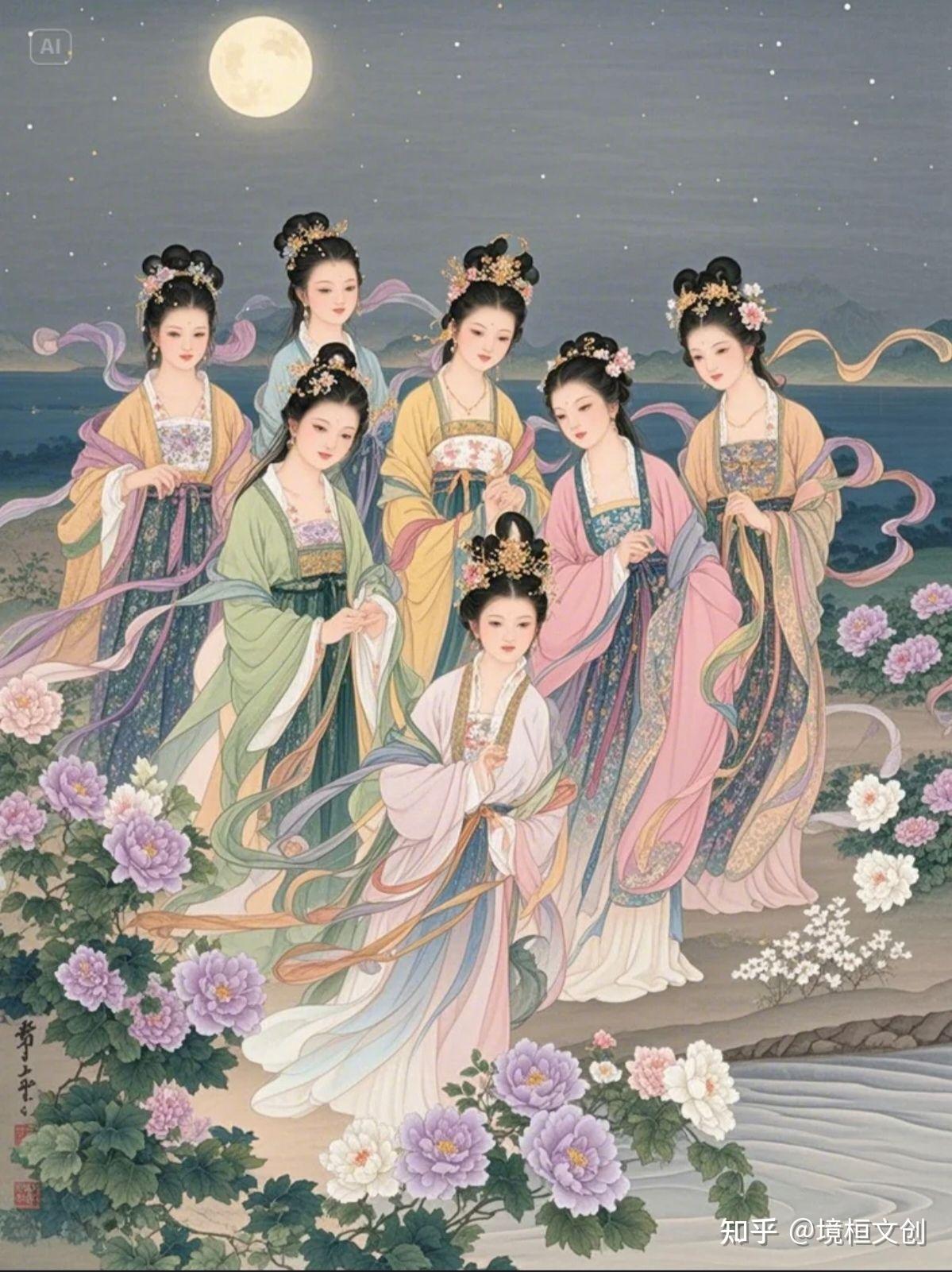 仙女下凡到人间 - 知乎