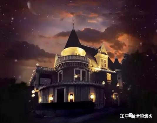 举一个例子,当你去魔术城堡看表演的时候,你需要着正装入场,必须是