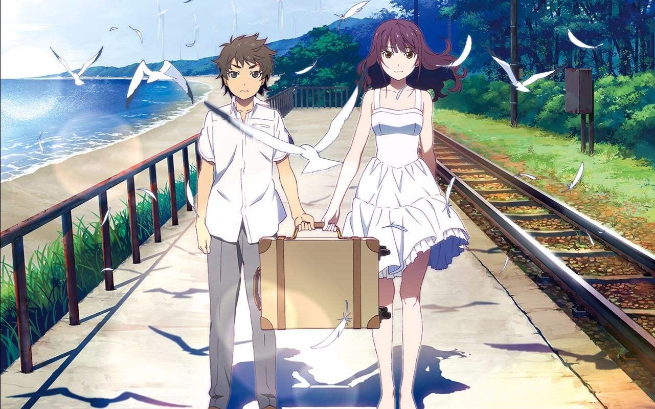 关于动画电影烟花的吐槽只黑不吹