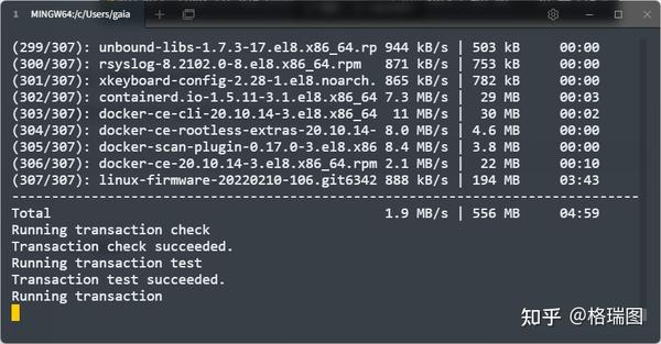 Linux 0006 CentOS 8 