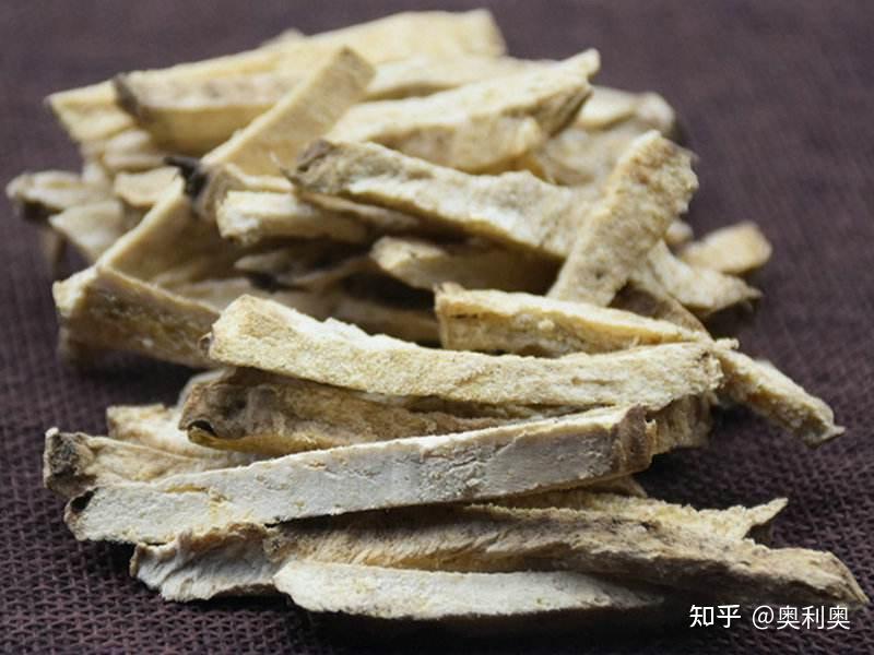 走进中药——利水渗湿药