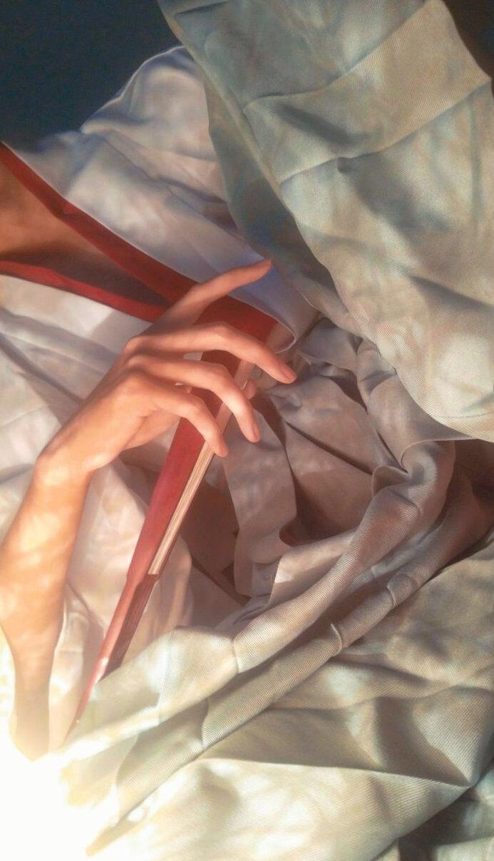 你有那些好看的手控专用壁纸