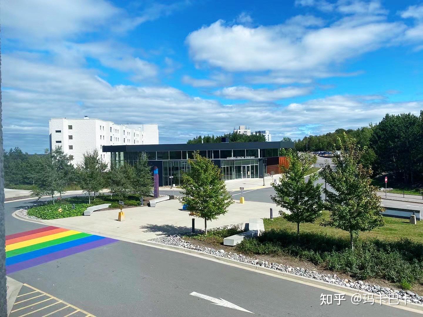 加拿大留学劳伦森大学