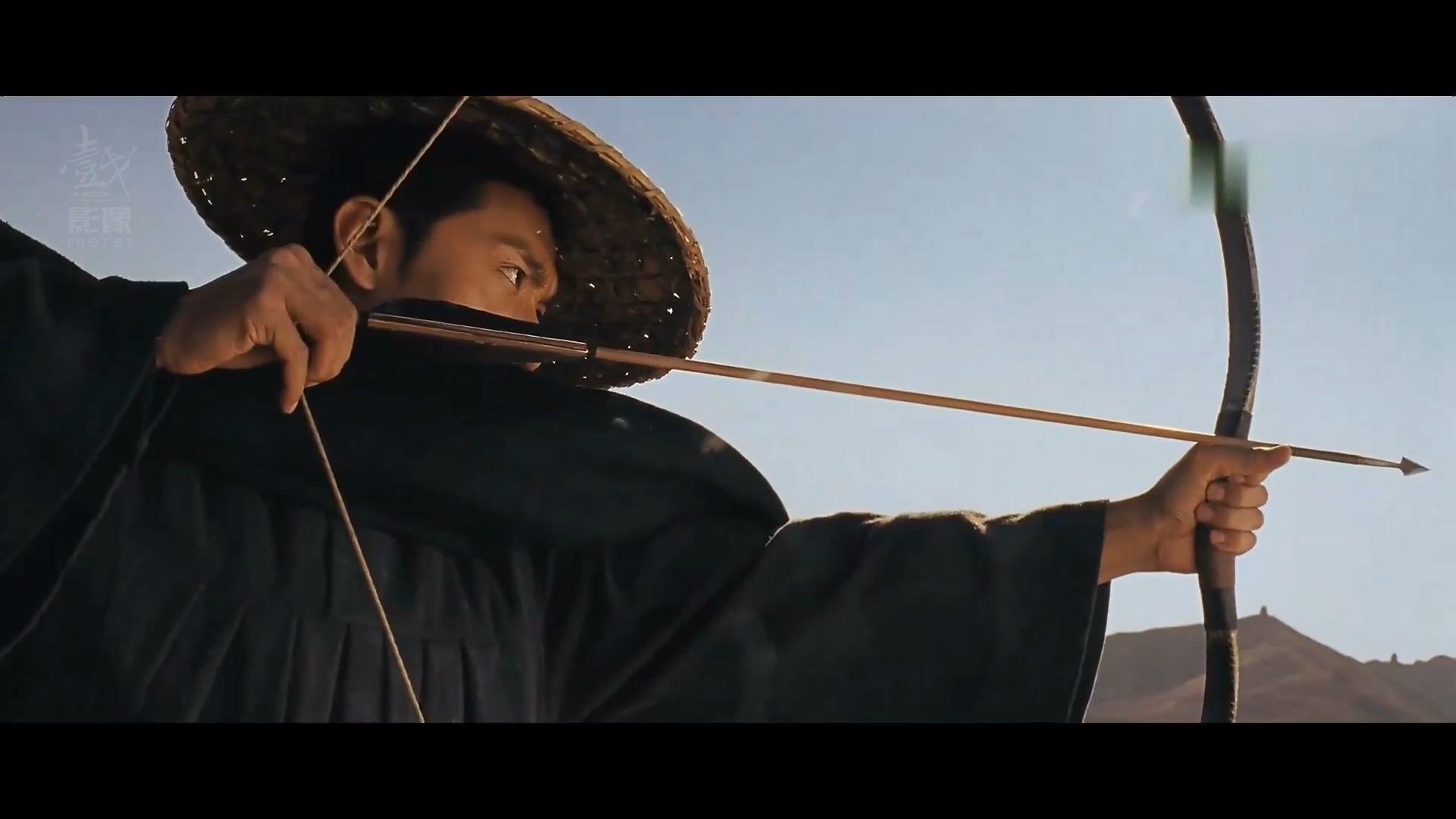 《箭士柳白猿》少年目睹姐姐被强暴深度抑郁,成为绝世高手却终究敌