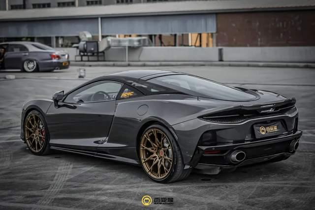 迈凯伦gt还能怎么改?看这里