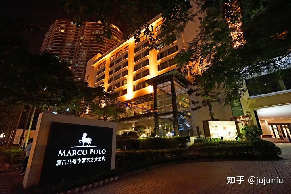 是因为很早就听过这家著名的五星级酒店,当然不是厦门的马可波罗,而是