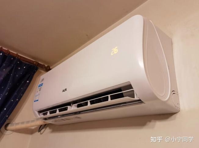 二:奥克斯kfr-35gw/bpr3aqe1(b1)空调网友真机评测