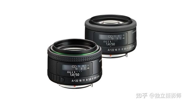 理光宾得欣然发布新品PENTAX-FA 50mm F1.4镜头 - 知乎