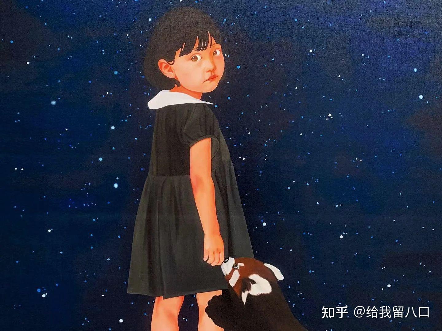 刘颖版画| 家居装饰画 |潮流艺术家|这副画的感染力和互动感很足,并不