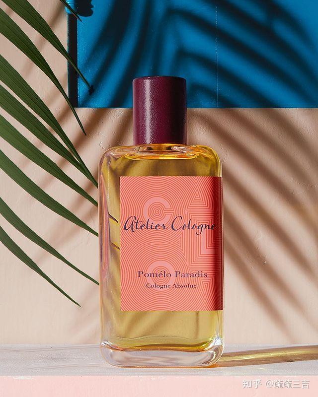 香气档案欧珑ateliercologne香水品牌故事及5款香水测评分享