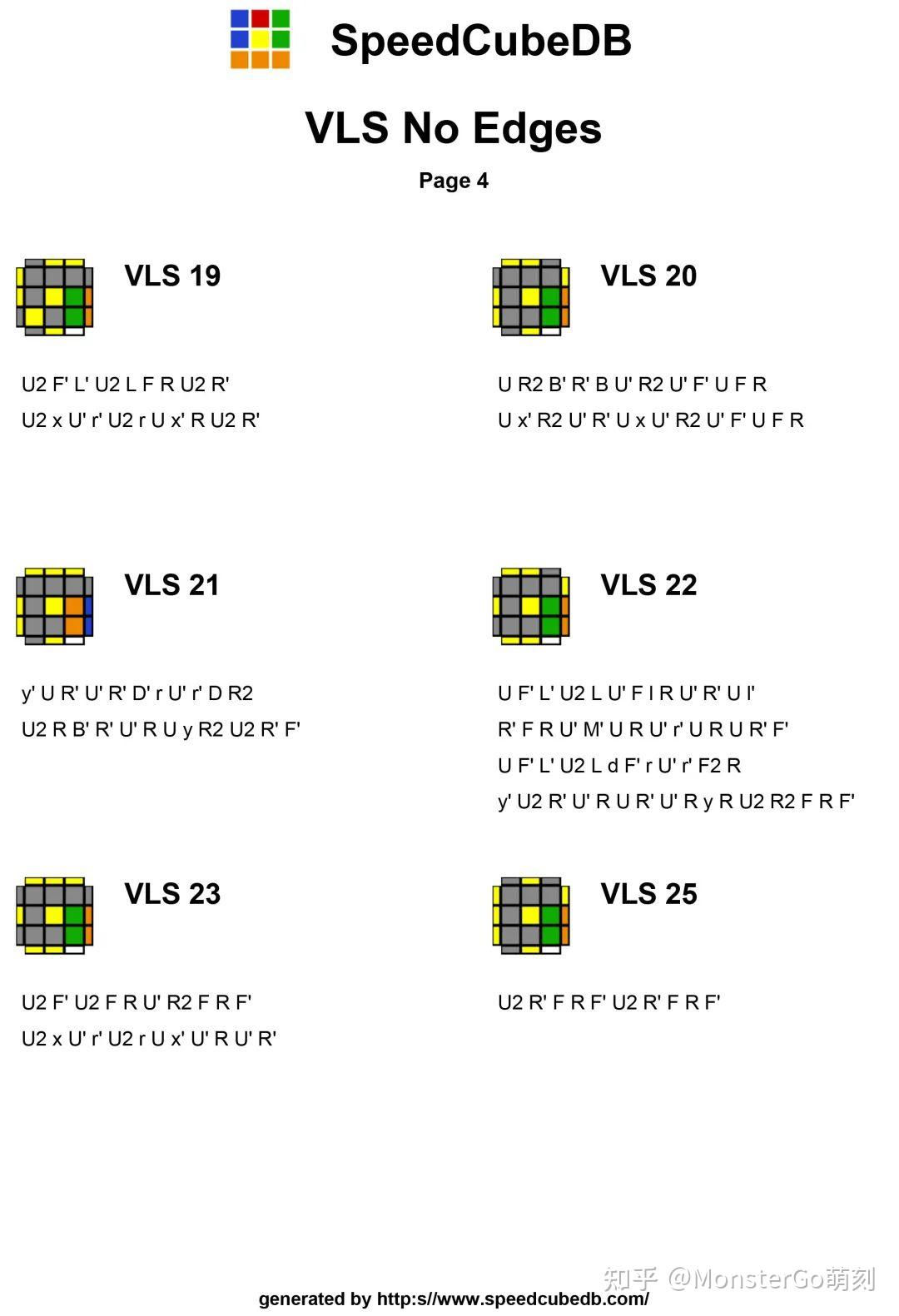 Vls Algorithms 叮咚!你的 VLS 公式集更新了! - 知乎