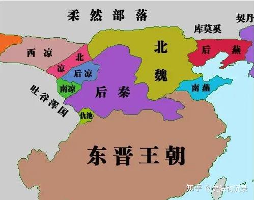 大夏国都统万城,匈奴人留下的唯一一座都城遗址 - 知乎