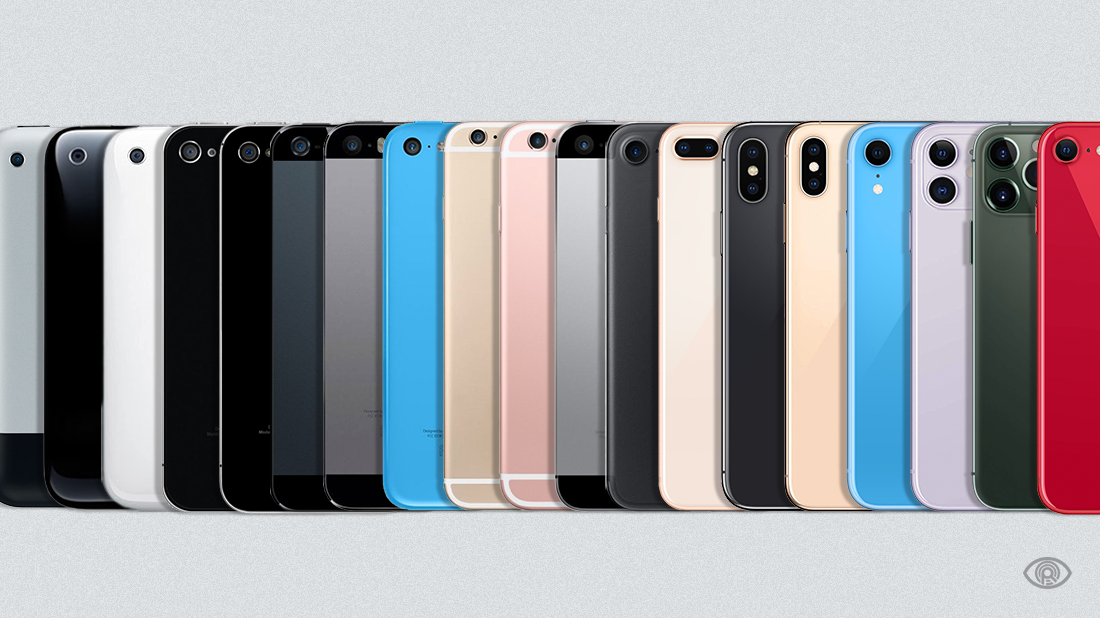 20072020从手机材质看iphone这些年