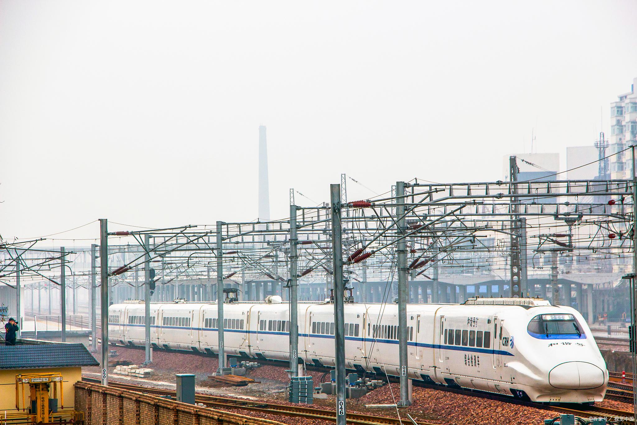 高速动车组应用环境监控技术为顾客提供更加舒适的乘车环境