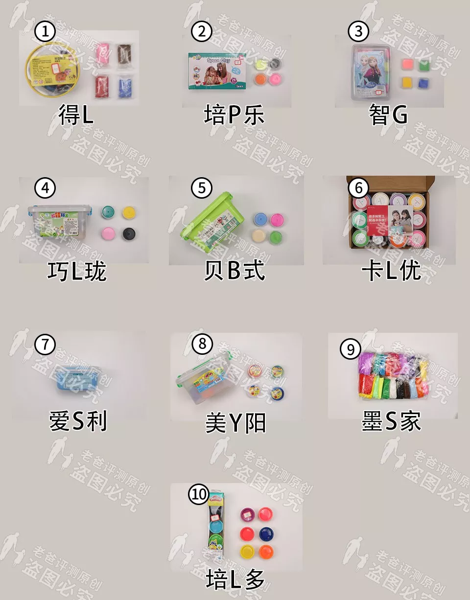 超轻粘土这类玩具可根据需求制成不同软硬程度,关键成分在于聚乙烯醇
