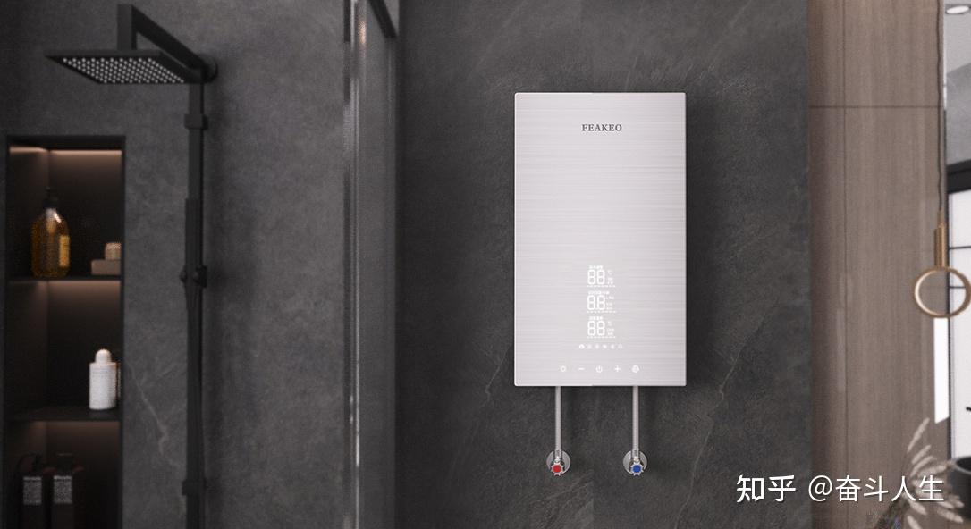 德国高端品牌即热式电热水器就选feakeo