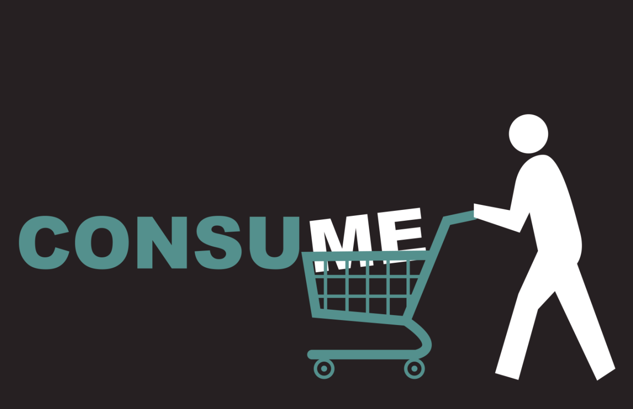 谈谈消费主义vs.反消费主义 - 知乎