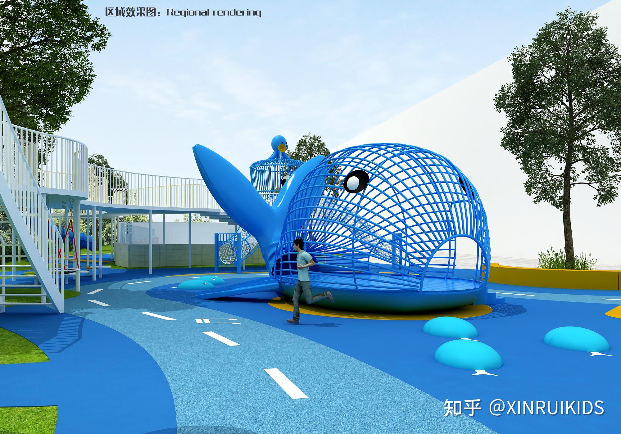 "常州爱琴海购物公园儿童乐园"设计分享!