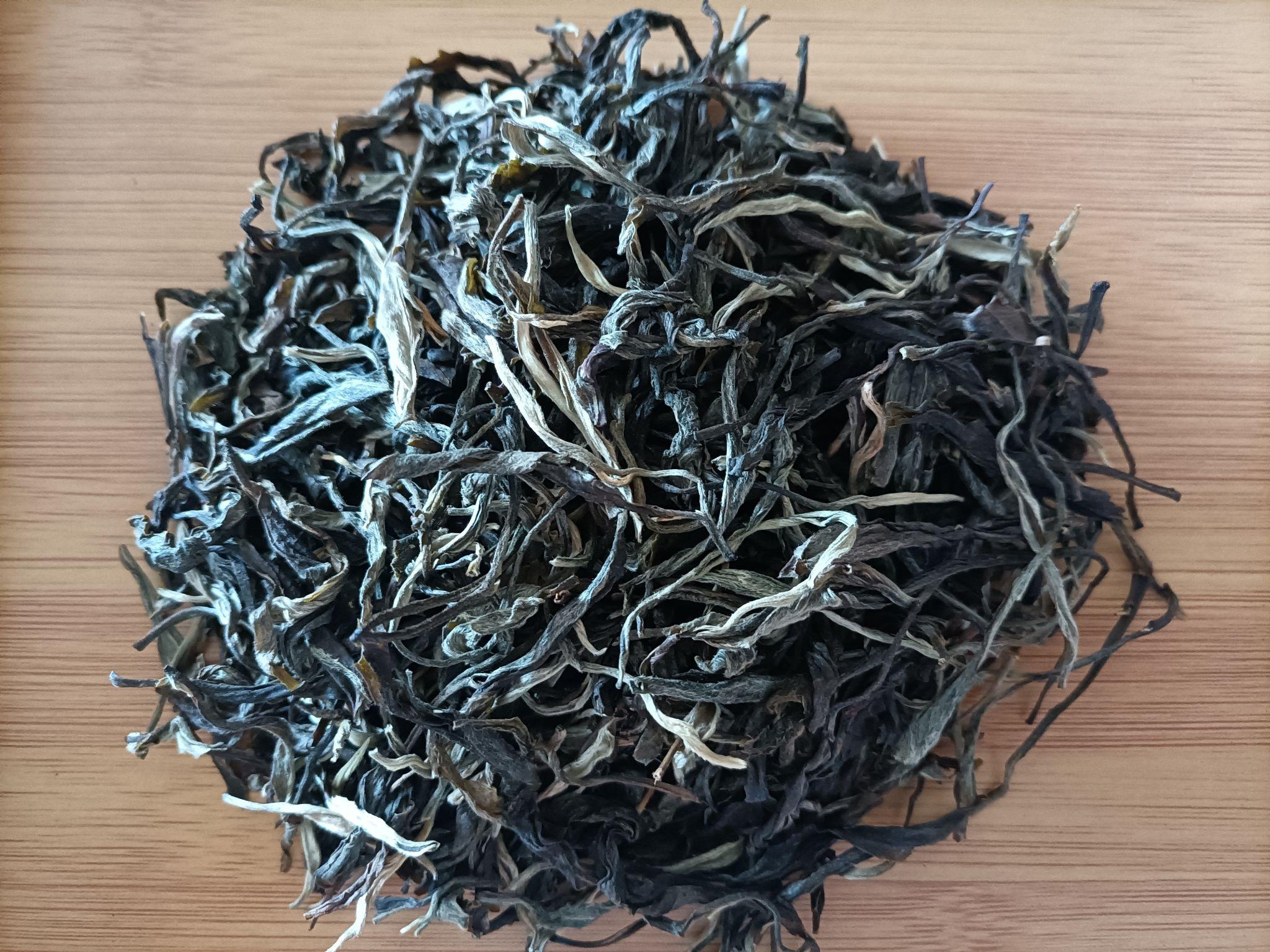 品鉴布朗山古树茶 - 知乎