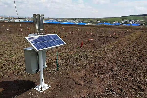 土壤墒情监测站功能和意义