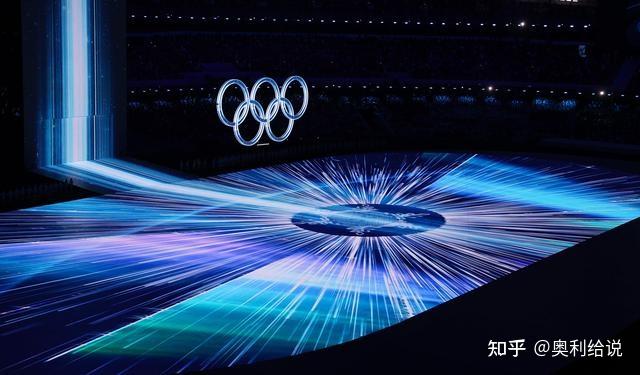 满满高级感闪耀全世界揭秘北京冬奥会开幕式里的硬核黑科技