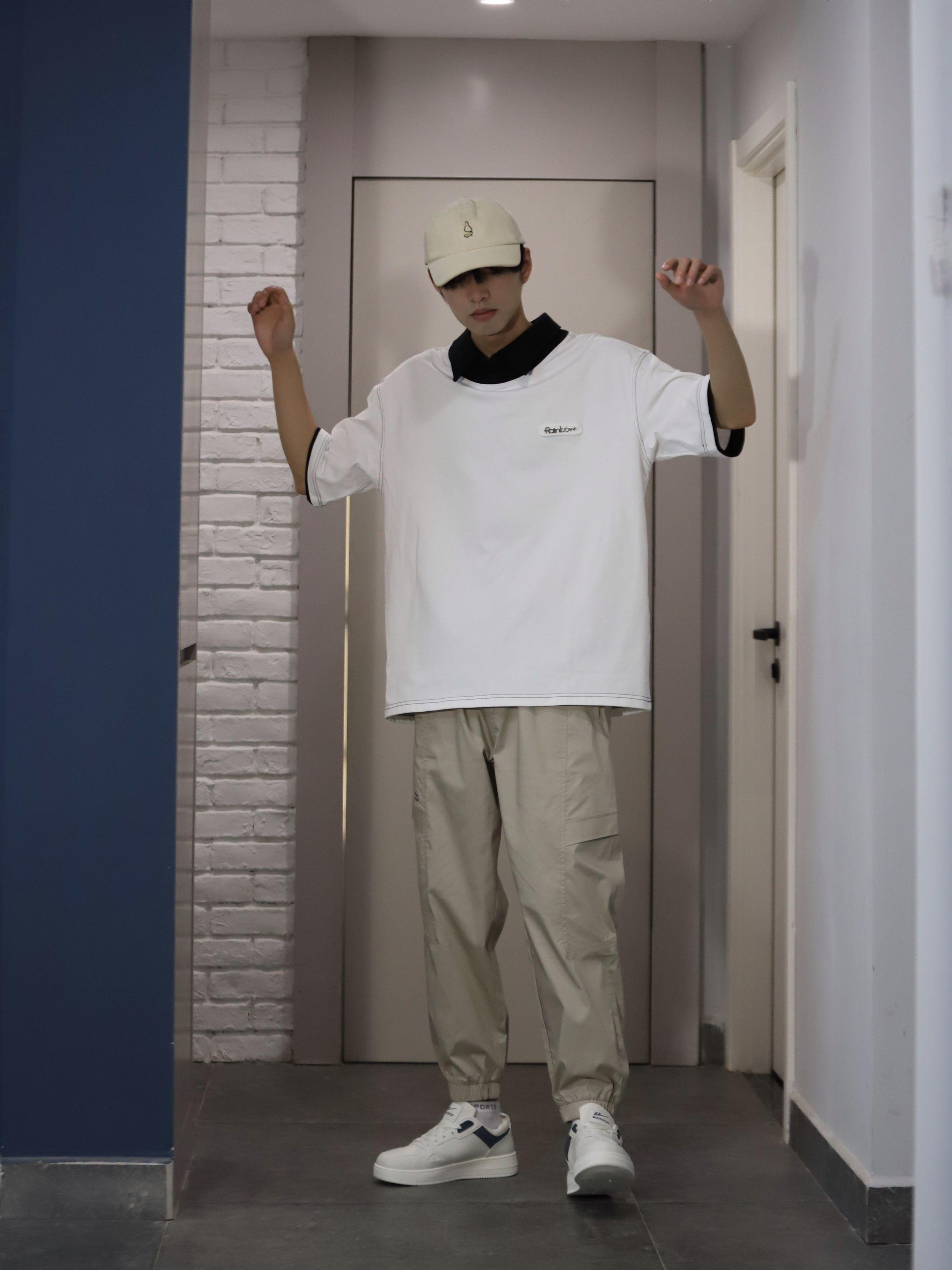 男生夏天该如何搭配